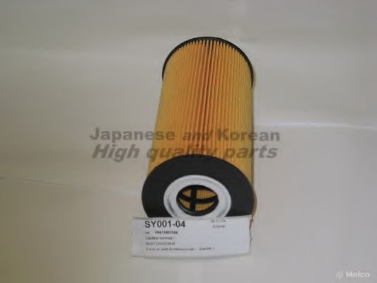 Масляный фильтр ASHUKI SY001-02