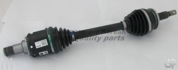 Приводной вал ASHUKI T760-18
