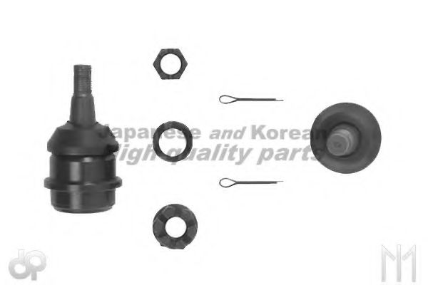 Несущий / направляющий шарнир ASHUKI US108612