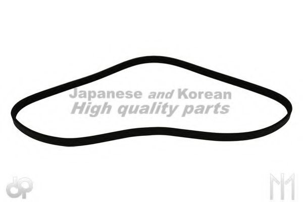 Поликлиновой ремень ASHUKI VM4-1070