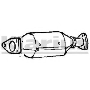 Катализатор KLARIUS 370565