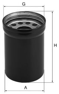 Масляный фильтр WIX FILTERS 57750