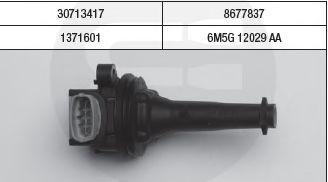 Катушка зажигания BRECAV 118002