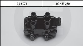 Катушка зажигания BRECAV 209.002