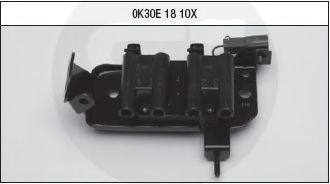 Катушка зажигания BRECAV 238005