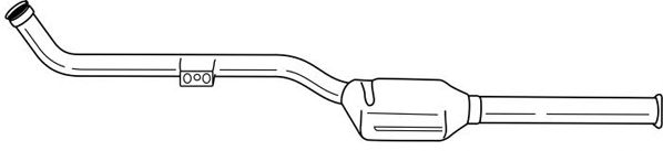 Катализатор ERNST 352802