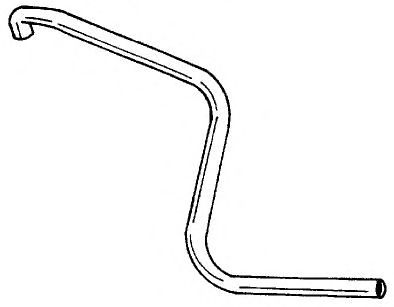 Труба выхлопного газа SIGAM 50200