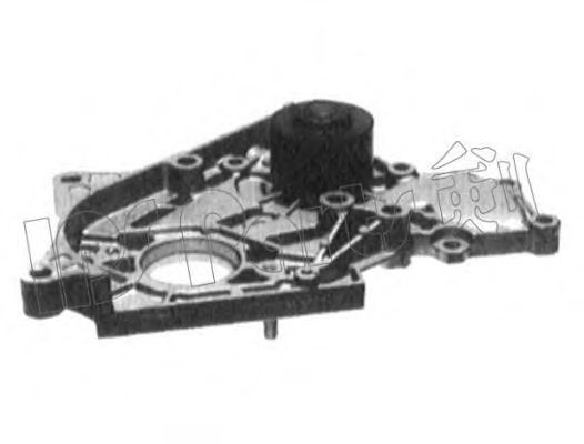 Водяной насос IPS Parts IPW-7258