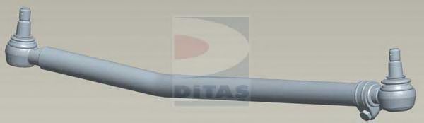 Продольная рулевая тяга LEMFÖRDER 11455