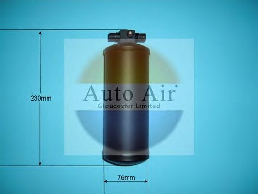 Осушитель, кондиционер AUTO AIR GLOUCESTER 31-6579