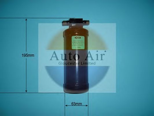 Осушитель, кондиционер AUTO AIR GLOUCESTER 31-7131