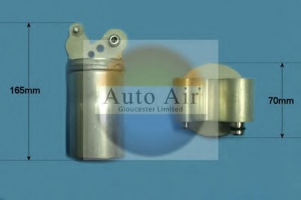 Осушитель, кондиционер AUTO AIR GLOUCESTER 31-0032