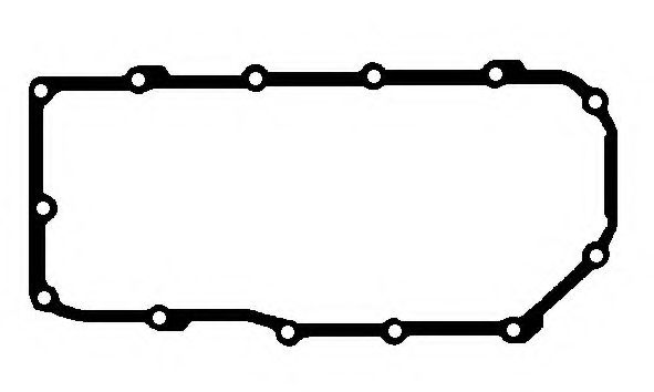 Прокладка, маслянный поддон BGA OP0341