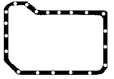 Прокладка, маслянный поддон BGA OP1340