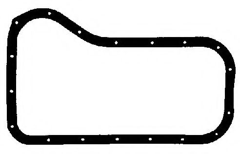 Прокладка, маслянный поддон BGA OP3309