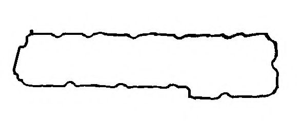 Прокладка, крышка головки цилиндра BGA RC0305