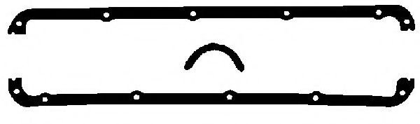 Комплект прокладок, крышка головки цилиндра BGA RK6394