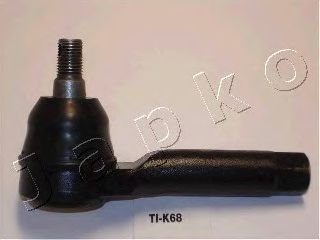 Наконечник поперечной рулевой тяги JAPKO 111K68