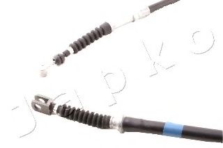 Трос, стояночная тормозная система JAPKO 131200