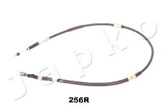 Трос, стояночная тормозная система JAPKO 131256R