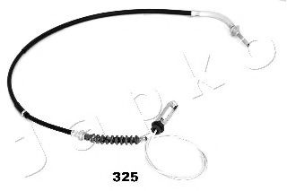 Трос, стояночная тормозная система JAPKO 131325