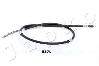 Трос, стояночная тормозная система JAPKO 131537L