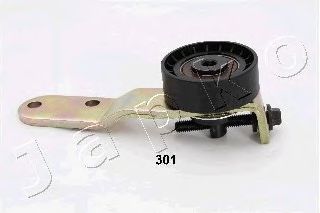 Натяжной ролик, поликлиновой  ремень ASHIKA TP301