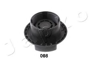 Крышка, радиатор JAPKO 33008