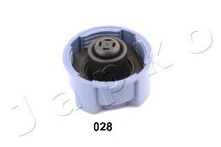 Крышка, радиатор JAPKO 33028
