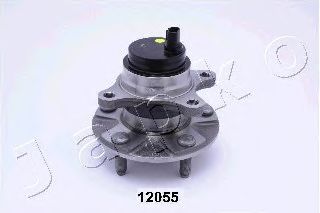 Ступица колеса JAPKO 412055