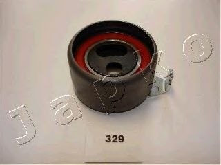 Устройство для натяжения ремня, ремень ГРМ JAPKO 45329