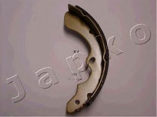 Комплект тормозных колодок JAPKO 55133