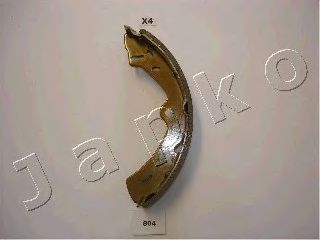 Комплект тормозных колодок JAPKO 55804