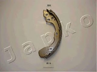 Комплект тормозных колодок QH Benelux 1796