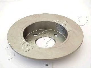 Тормозной диск ASHIKA DP198