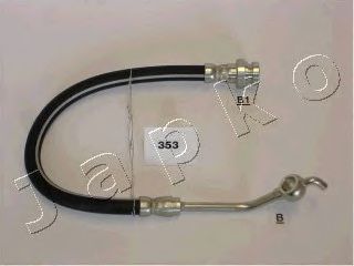 Кронштейн, тормозный шланг JAPKO 69353