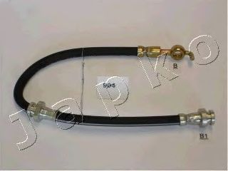 Кронштейн, тормозный шланг JAPKO 69904