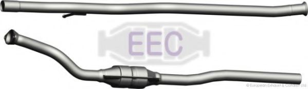 Катализатор EEC CI8053