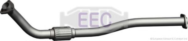Труба выхлопного газа EEC DT7010