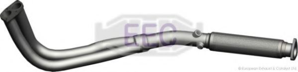Труба выхлопного газа EEC FI7005