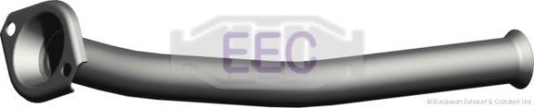 Труба выхлопного газа EEC PT7501