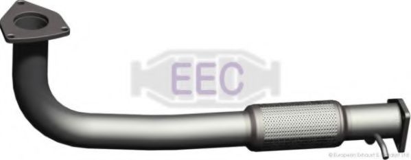 Труба выхлопного газа EEC RV7031