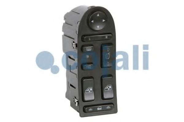 Блок управления, система впрыска COJALI 350237