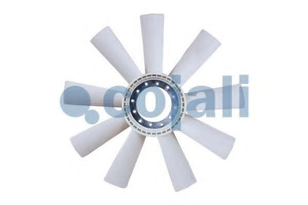 Крыльчатка вентилятора, охлаждение двигателя COJALI 7027108