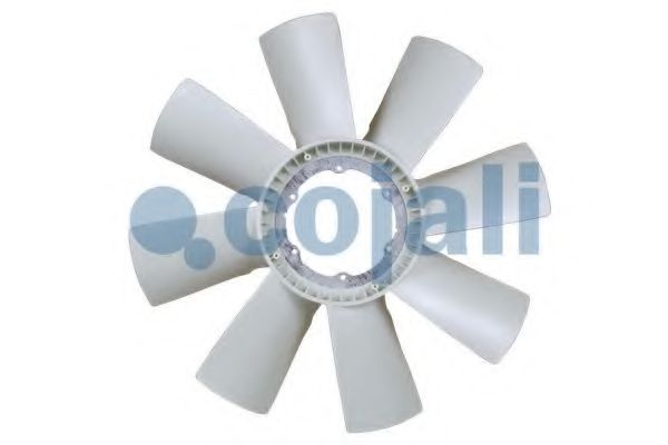 Крыльчатка вентилятора, охлаждение двигателя COJALI 7047118