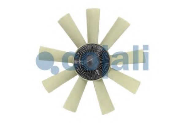 Вентилятор, охлаждение двигателя COJALI 7085117