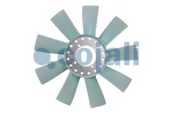 Крыльчатка вентилятора, охлаждение двигателя COJALI 8115607