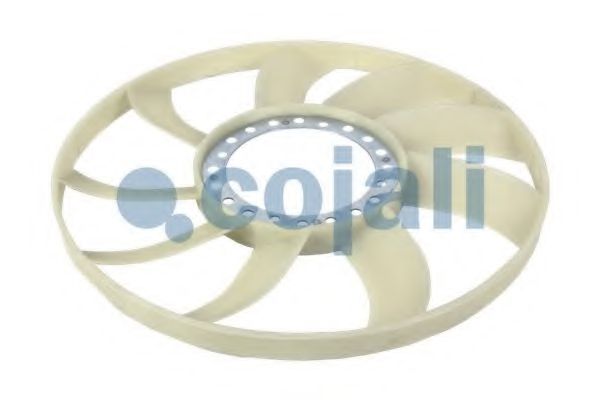 Крыльчатка вентилятора, охлаждение двигателя COJALI 8115609