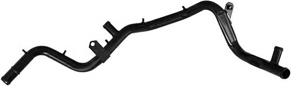 Трубка охлаждающей жидкости VEMA 10111