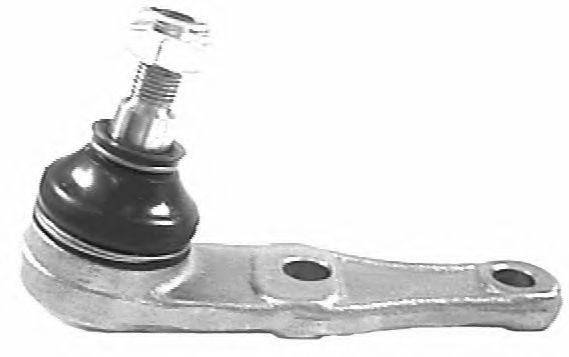 Несущий / направляющий шарнир VEMA 22020